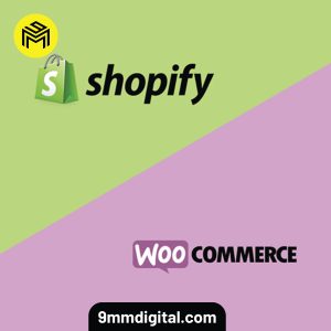 Shopify VS WooCommerce