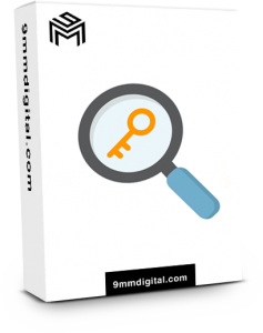 Buscador de palabras claves