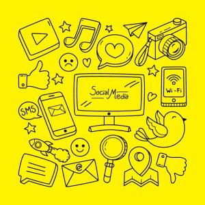 Social media