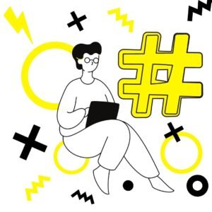 Herramientas para buscar hashtags