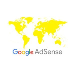 google adsense mapa