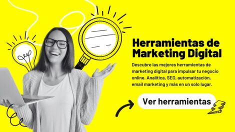 herramientas de MARKETING DIGITAL 9MM