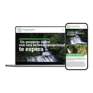 parque las cascadas