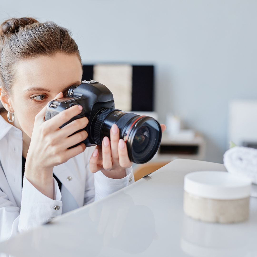 fotografía de productos