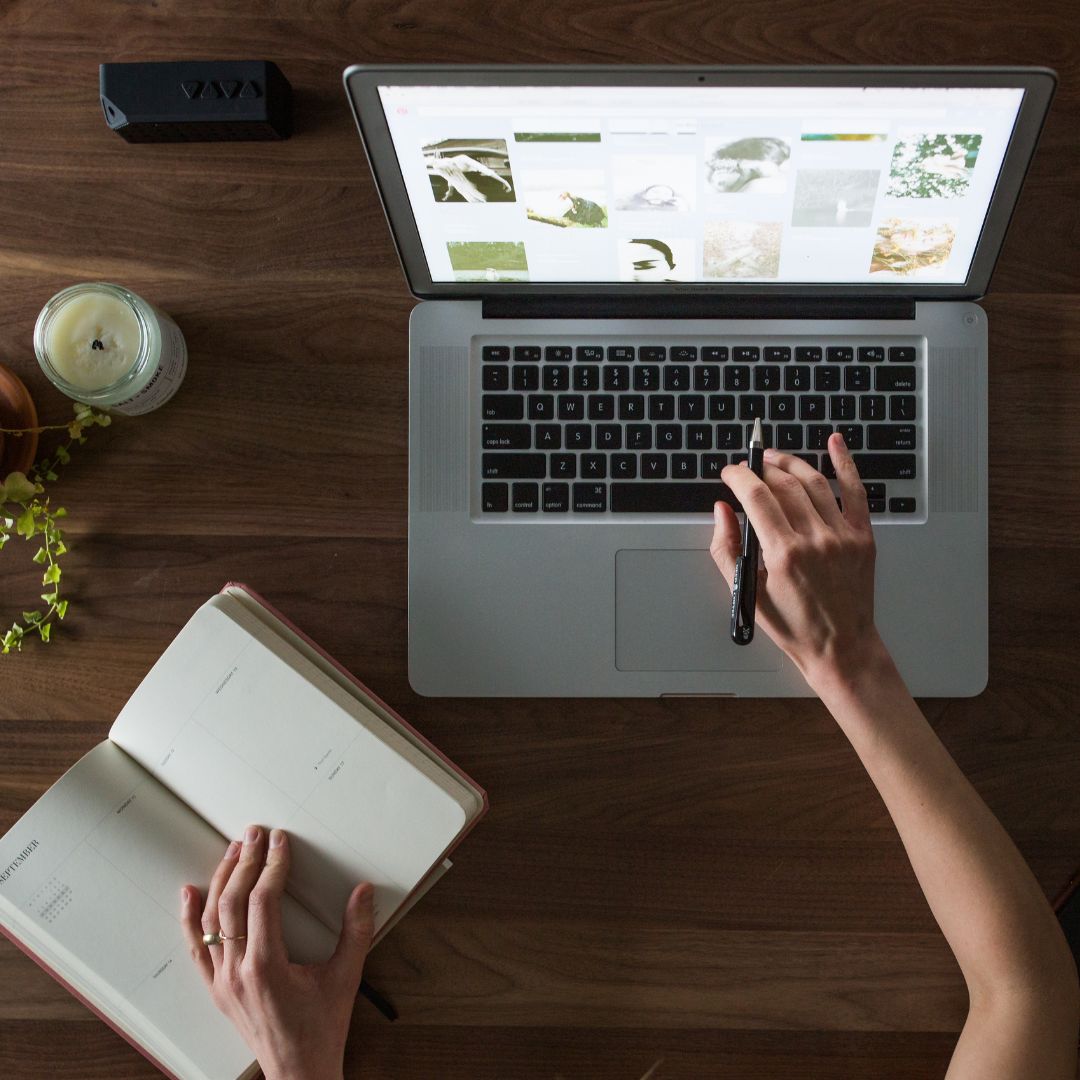 planner Calendario de Marketing 2025