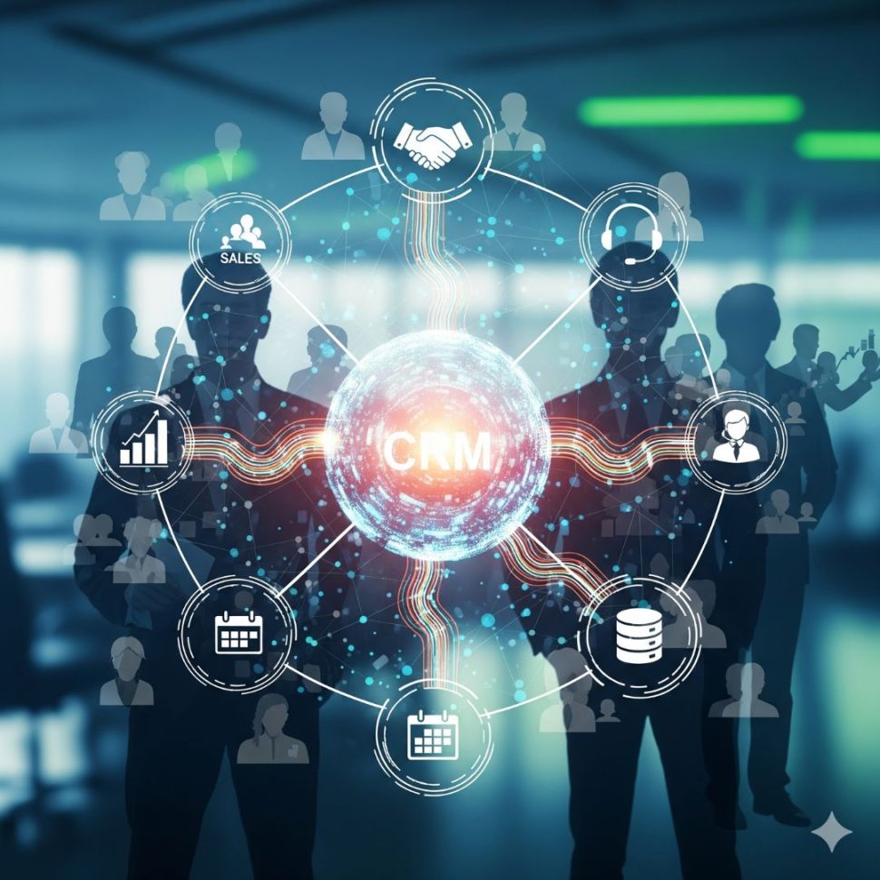 Los mejores CRM 2025