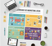 Calendario de marketing 2026