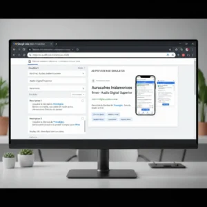 Qué es y cómo funciona un simulador de Google Ads