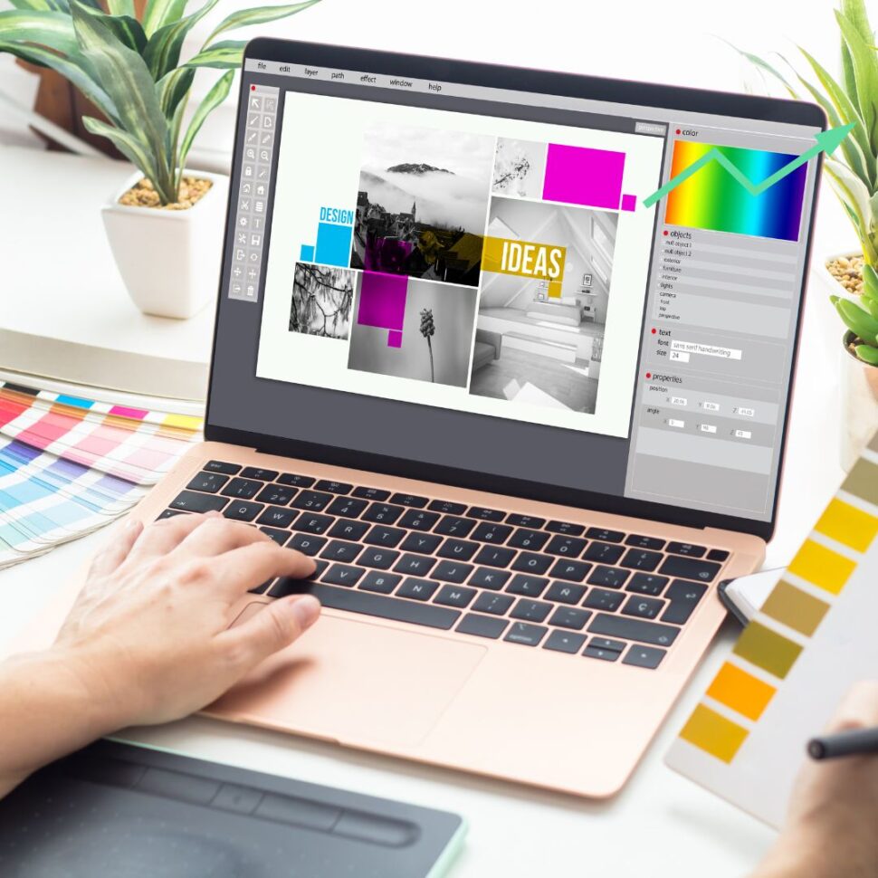 Tendencias de diseño web para el 2026
