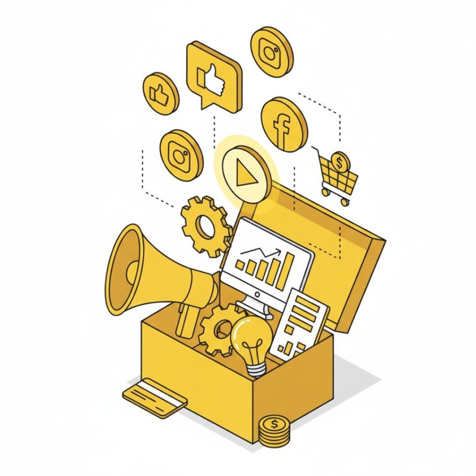 Herramientas de Marketing Digital