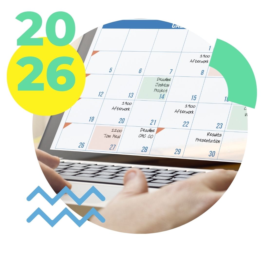 calendario de marketing digital 2026
