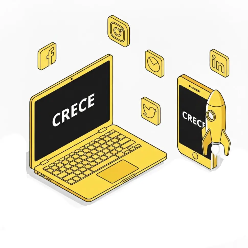 Crece Herramientas de Marketing