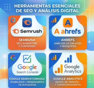 Herramientas de marketing digital