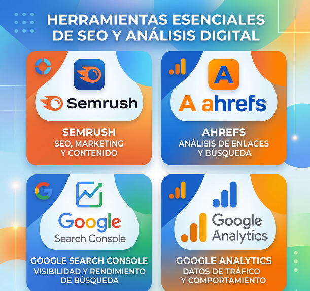 Herramientas SEO