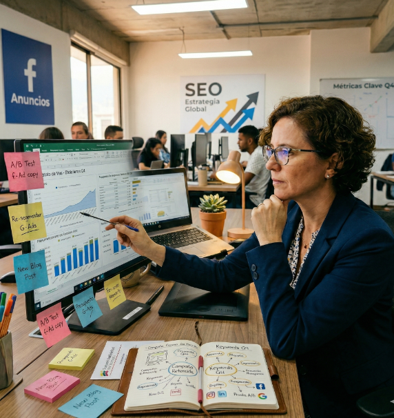 Plan de marketing digital