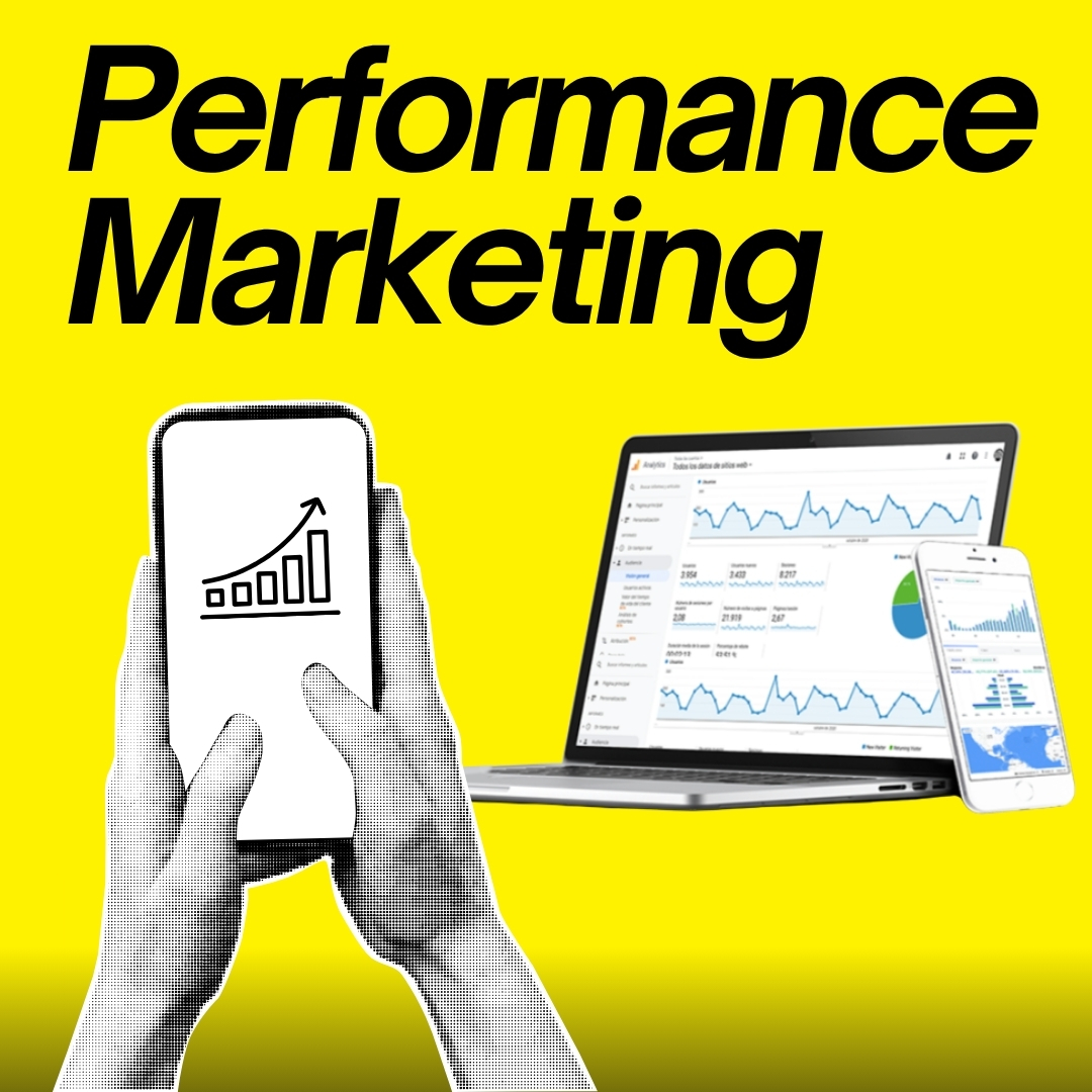 performance marketing