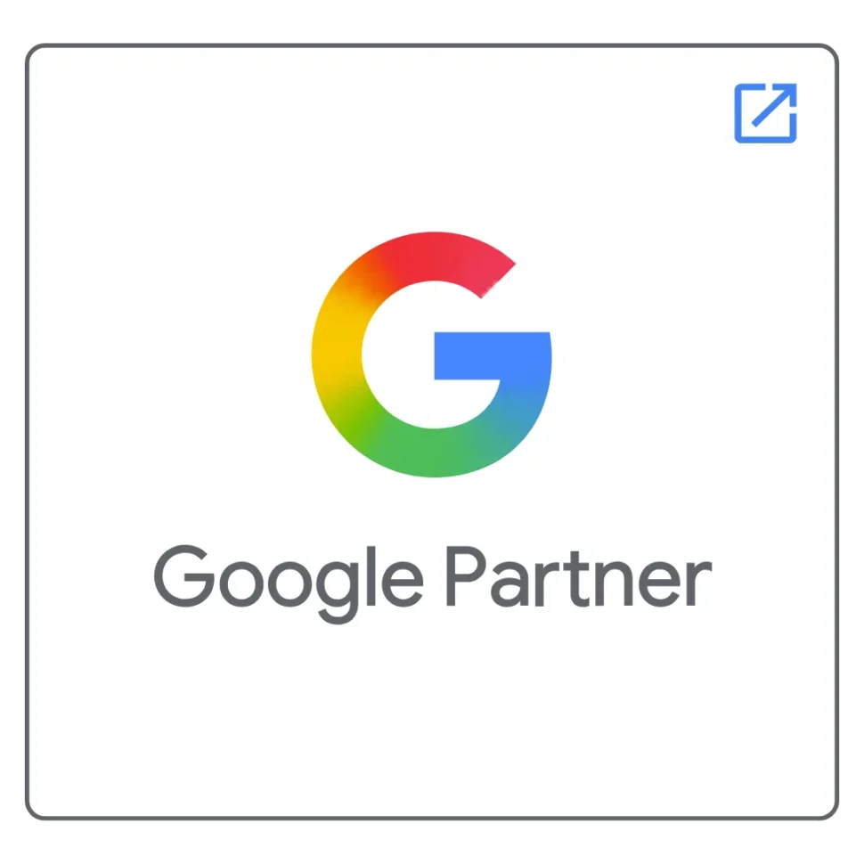 Agencia Partner de Google
